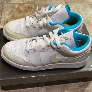 Air Jordan 1 retro low (GS)